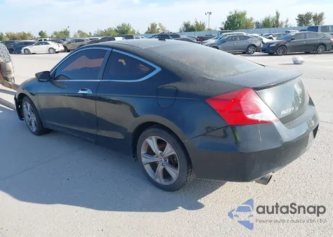 2012 Honda Accord 3.5 Ex-L z USA, uszkodzony, nr VIN 1HGCS2B84CA002579